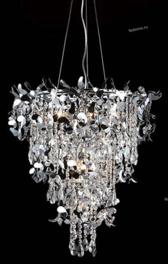 ROMEO SP10 CHROME D600 Crystal Lux Romeo SP10 CHROME D600