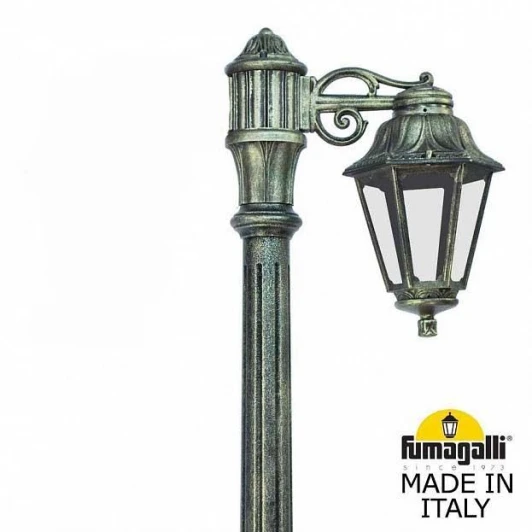 E22.163.S10.VXE27 Светильник уличный Fumagalli Aloe*R Bisso/Anna E22.163.000.BXE27