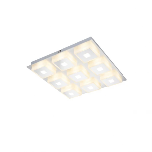 41111-9 Потолочный светильник Globo Quadralla 41111-9