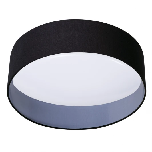 36462 Потолочный светодиодный светильник LED 17,5W NW B/W Kanlux Rifa 36462