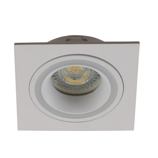 AM342 WH Встраиваемый точечный светильник под гипсокартон AM Group AM34 AM342 WH (220V)