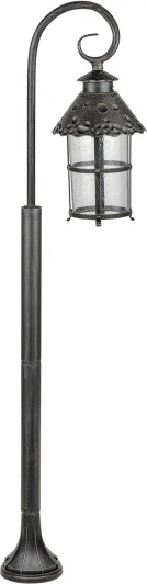 81506/18 R Наземный фонарь IP44 Oasis Light CAIOR 1 81506/18 R (220V, фонарь)