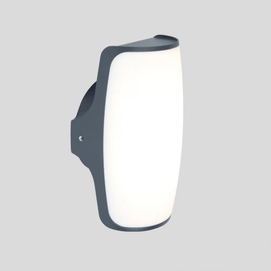 W1899 Gr Настенный светильник уличный Oasis Light W1899