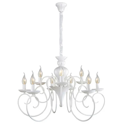 SEMPRE SP8+4 Подвесная люстра Crystal Lux Sempre SP8+4