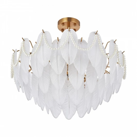 315008/D600 BS Потолочная люстра на штанге артишок Arte Milano Rim 315008/D600 BS (220V)