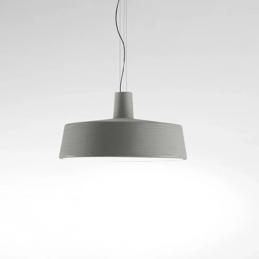 A631-167 Уличный подвесной светильник Soho 57 IP44 LED каменно-серый Marset A631-167 (094325)