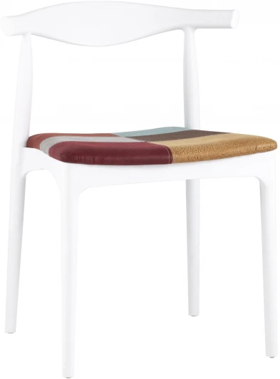 УТ000006590 Стул пэчворк Stool Group УТ000006590