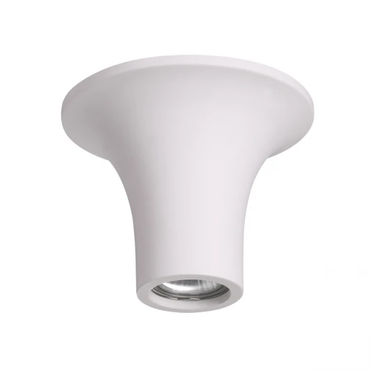 3552/1C Накладной точечный светильник Odeon Light Gips 3552/1C