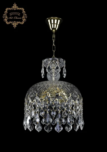 14.03.5.d30.Gd.L Подвесной светильник Art Classic Универсальная 14.03.5.d30.Gd.L
