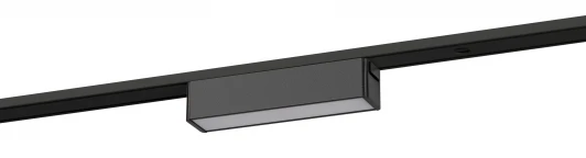 TRM-S5-1-6W4K-BK Трековый светильник магнитный 48V светодиодный ЭРА TRM-S5-1-6W4K-BK