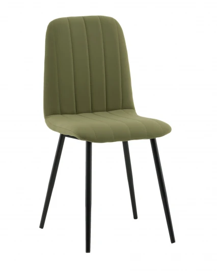 УТ000041667 Стул Easy new велюр оливковый Stool Group арт.УТ000041667