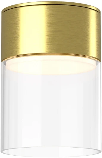 C094CL-GX53-BS Потолочный светильник Maytoni Glory C094CL-GX53-BS