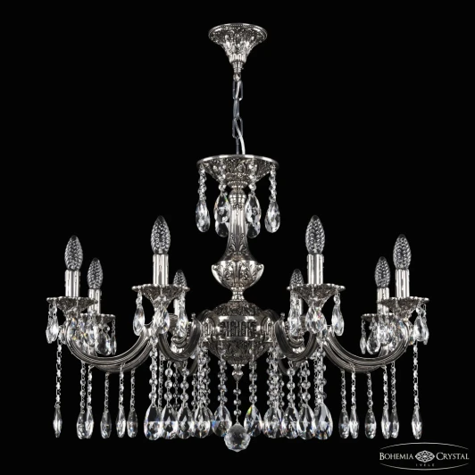 AL78101/8/250 A NB Подвесная люстра Bohemia AL7801 AL78101/8/250 A NB