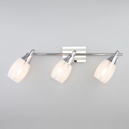 20129/3 хром Спот Eurosvet 20129 20129/3 хром