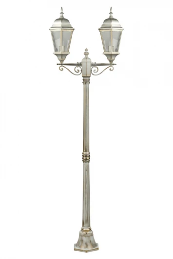91408LA Gw Наземный фонарь Oasis Light ASTORIA 2 91408LA Gw (220V, IP44)