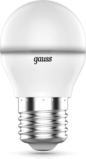 105102406 Лампочка светодиодная Gauss 105102406