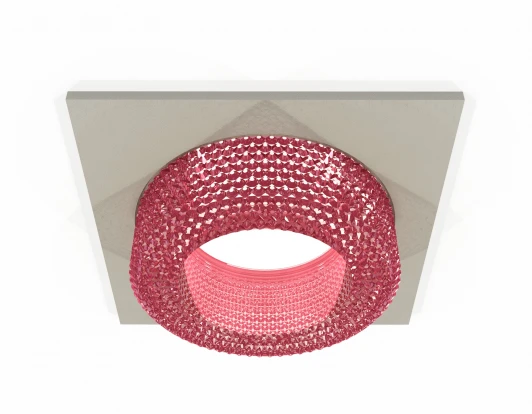 XC7633022 Встраиваемый точечный светильник Ambrella XC XC7633022 (220V)