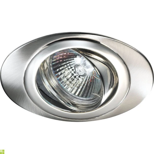 369199 Встраиваемый точечный светильник Novotech Iris 369199