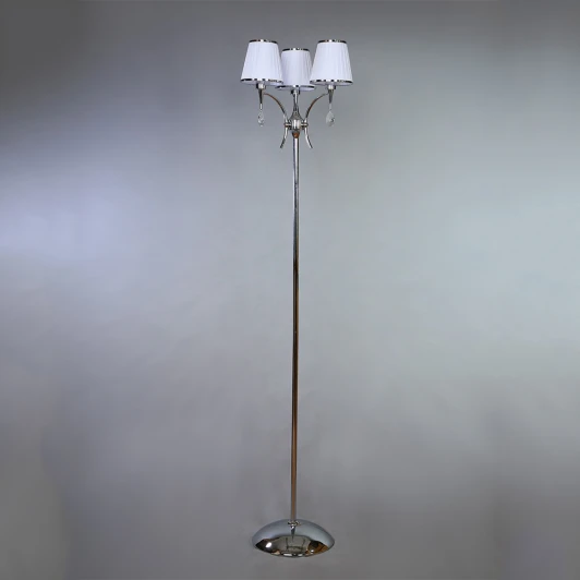 MA 01625F/003 Chrome Торшер Brizzi 1625 MA 01625F/003 Chrome