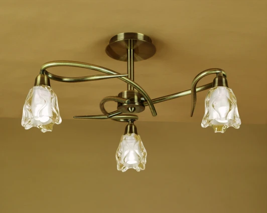 0683 Потолочная люстра Mantra Amel 0683