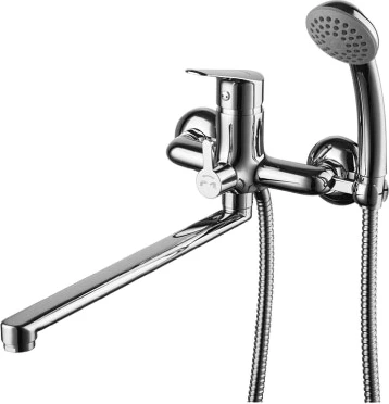 LM6551C Смеситель Lemark Partner LM6551C универсальный