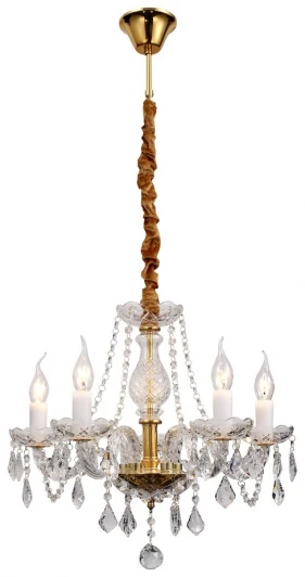 WE165.05.303 Подвесная люстра Wertmark Katerina WE165.05.303