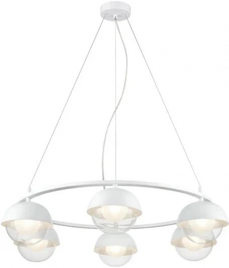 359-003-06 Подвесной светильник Velante 359-003-06 (220V, на тросе, шарики)