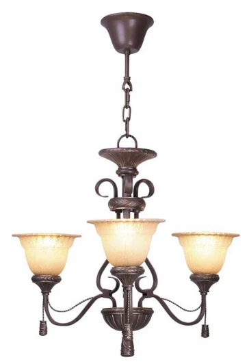 S110158/3 Подвесная люстра Donolux Pietra Luce S110158/3