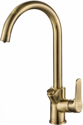 SH 901 BRONZE Смеситель Steel Hammer SH 901 BRONZE для кухонной мойки