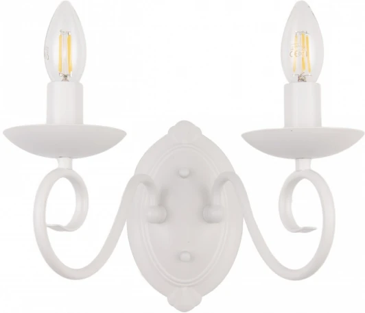 349159/2W WT Бра Arte Milano AM349159 349159/2W WT (220V, подсвечник, свеча)