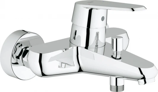 33390002 Смеситель Grohe Eurodisc Cosmopolitan 33390002 для ванны с душем