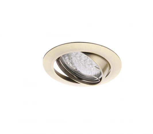 A2100PL-3AB Встраиваемый точечный светильник Arte Lamp Led Praktisch A2100PL-3AB