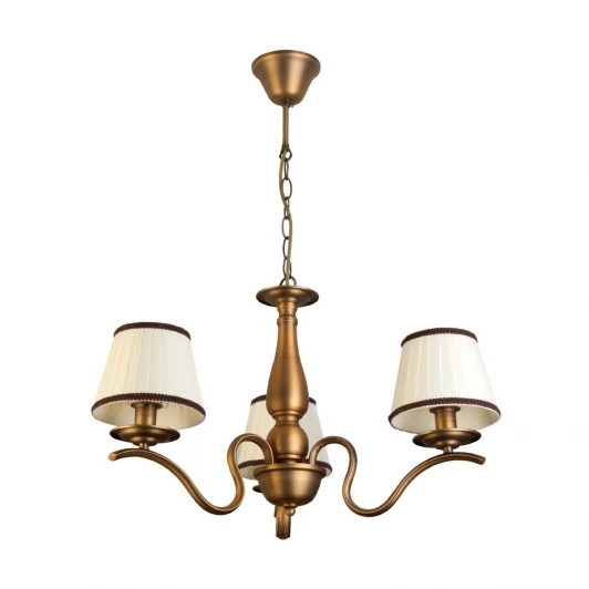 TL5650D-03BS Подвесная люстра Toplight Opal TL5650D-03BS