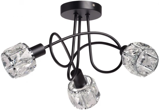 680012403 Потолочная люстра De City Акцент 680012403