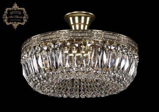21.04.4.d35.GB Потолочная люстра Art Classic 21.04 21.04.4.d35.GB