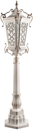 100019/1070 WBG Наземный уличный фонарь Loft It Tremezzo 100019/1070 WBG (220V, IP55)