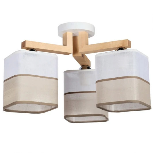 191-63-23 Потолочная люстра Дубравия Эмма 191-63-23