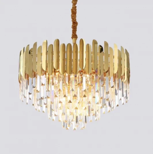 F2224-07 Подвесная люстра Alfa Light F2224-07 (220V, на цепи)