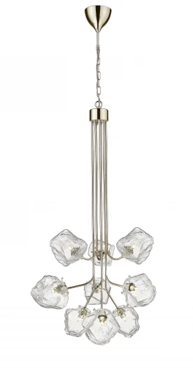 1028-9PL Подвесная люстра Simple Story 1028 1028-9PL (220V, на цепи)