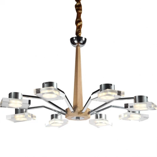 Natura 070.8 Led Подвесная люстра Lucia Tucci Natura 070.8 Led