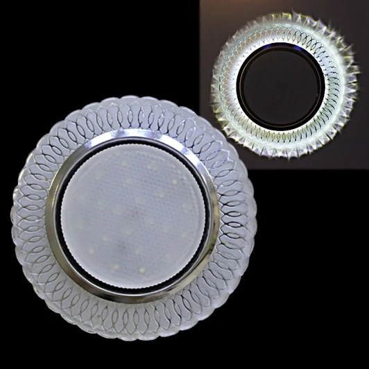 53406-9.0-001PL GX53+LED4W CL Точечный светильник Reluce 53406-9.0-001PL GX53+LED4W CL