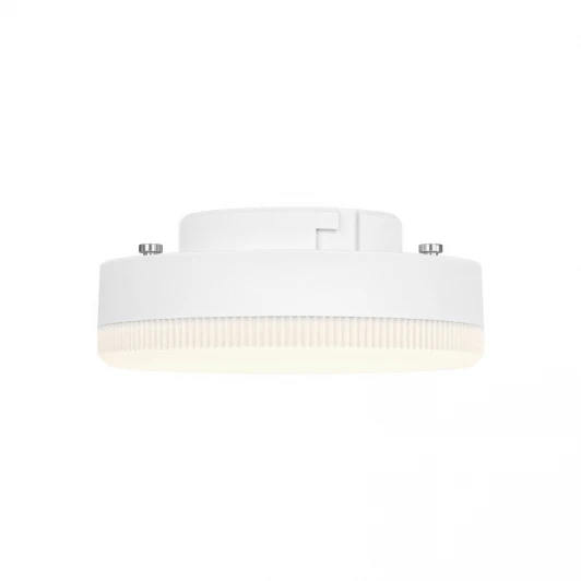 DK-GX53-10W-120-3K Светодиодная лампа GX53 10 Вт IC 3000K 800 лм 120° 175–265 В Denkirs GX53 DK-GX53-10W-120-3K