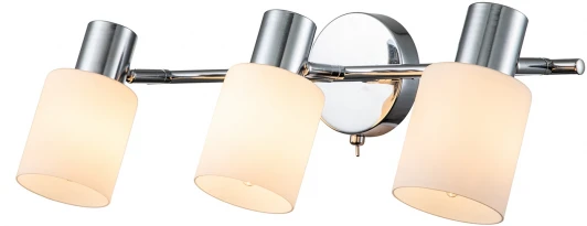 10178/3A Спот на штанге Escada Nordic 10178/3A (220V, выключатель, круглые)