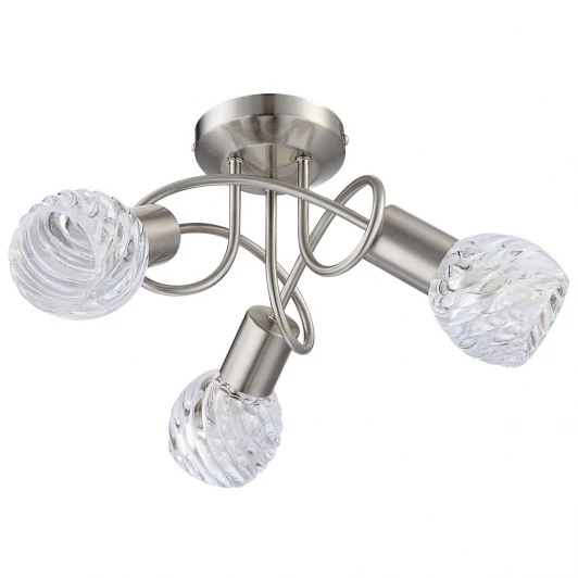 54344-3DO Потолочная люстра Globo Boronia 54344-3DO