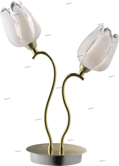 1815/2T Интерьерная настольная лампа Odeon Light Tulip 1815/2T