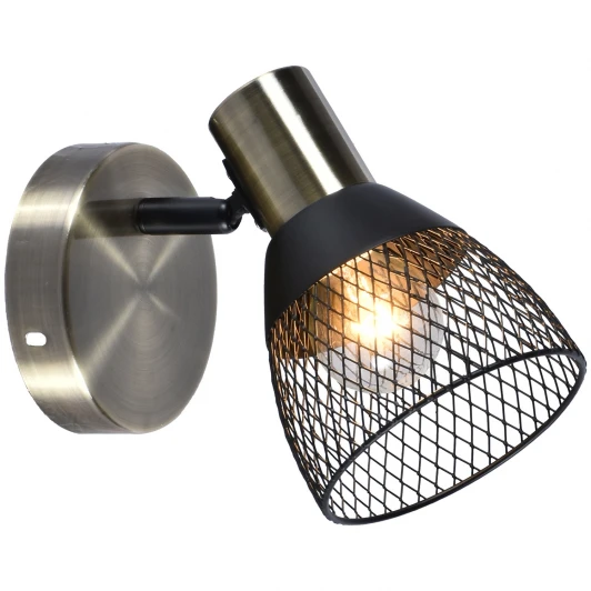 05965-0.8-01 BK+AB Спот Reluce 05965-0.8-01 BK+AB