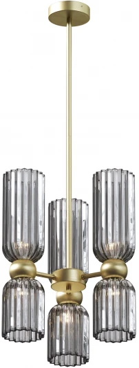 MOD302PL-06GR Потолочная люстра на штанге Maytoni Antic MOD302PL-06GR (220V)
