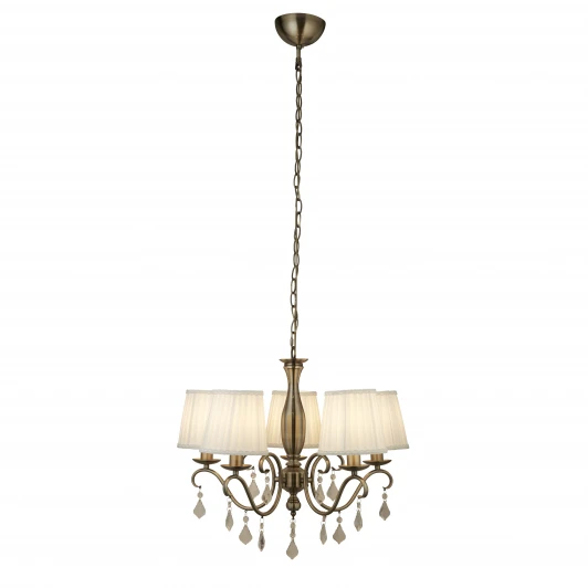 A2313LM-5AB Подвесная люстра Arte Lamp Innamorata A2313LM-5AB