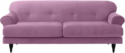 339426 Диван Italia ОГОГО (арт.339426), (Ткань/Сиреневый)