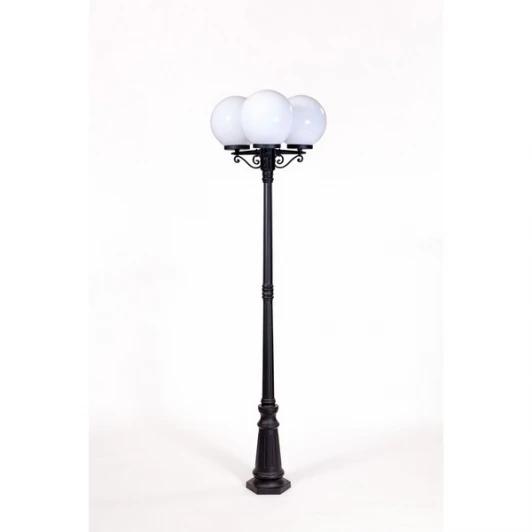 88209L В Bl Наземный фонарь Oasis Light 88209L В Bl